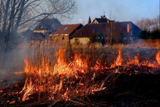 Весенне-летний пожароопасный период – тревожное время для всех