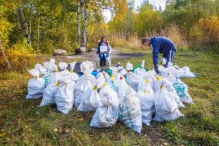 Экологический вестерн в Петергофе собрал 150 участников