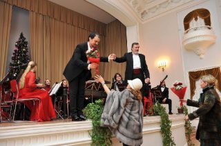 РОЖДЕСТВЕНСКИЙ КОНЦЕРТ