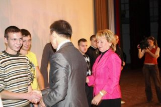 ДЕНЬ ПРИЗЫВНИКА. ОСЕНЬ-2009