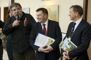 «Царский Путь» - от Петергофской дороги к туристическому маршруту