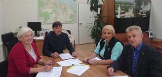 Заседание Комитета по городскому хозяйству, предпринимательству и потребительскому рынку