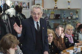 Совещание по строительству транспортной развязки