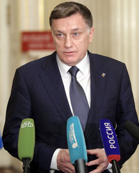 Вячеслав Макаров: Кредитные организации должны решать споры с заемщиками исключительно в правовом поле