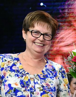 Поздравление главы муниципального образования с Днем города Петергоф