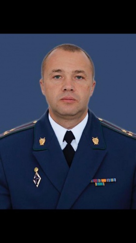 Прокурор Петродворцового района Санкт-Петербурга