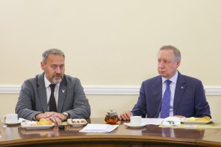 Трамвай пошёл, ледокол готовится: чем Петербург жил на неделе