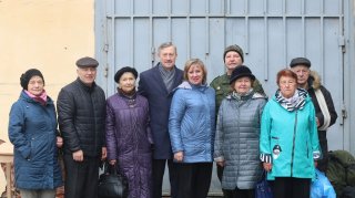 Добрые люди - добрые письма, добрые дела