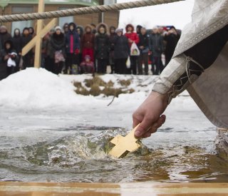 ПРАВИЛА ПОВЕДЕНИЯ НА ВОДЕ ВО ВРЕМЯ КРЕЩЕНСКИХ КУПАНИЙ