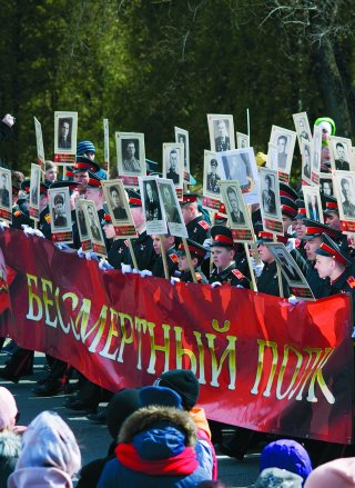 Праздничные мероприятия 9 мая 2018 года
