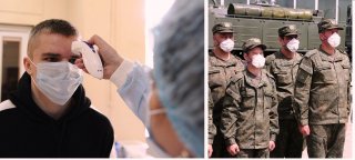Призыв в условиях сложной эпидемиологической обстановки
