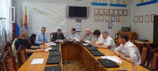 В Муниципальном Совете МО г. Петергоф
