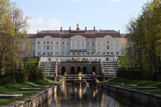 СЕЗОН ФОНТАНОВ ОТКРЫТ
