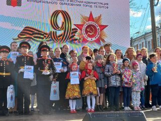 Фестиваль «Помним сердцем»