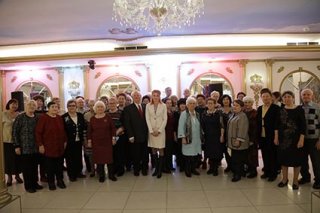 Праздник для сильных духом