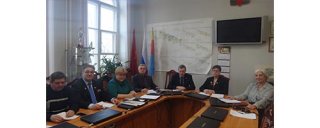  Заседание бюджетно-финансового комитета