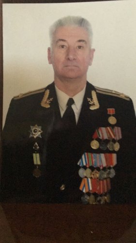 Памяти Анатолия Михайловича Макухо-Макушенко