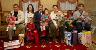 Петергоф взял тысячный рубеж 