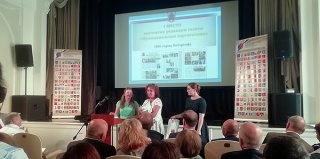 Редакция газеты "Муниципальная перспектива" в числе победителей Конкурса районных и муниципальных газет