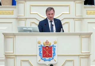 Парламентский дневник депутата ЗАКС Михаила Барышникова