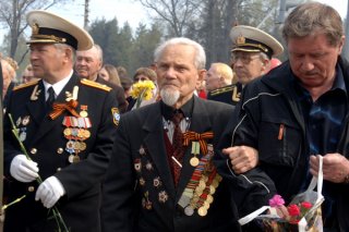 СВЕТЛЫЙ ПРАЗДНИК МАЯ.