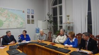 Депутатские отчеты за 2017 год