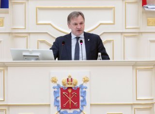 По инициативе депутата ЗАКС Михаила Барышникова состоится реконструкция ул. Юты Бондаровской и прилегающего перекрестка