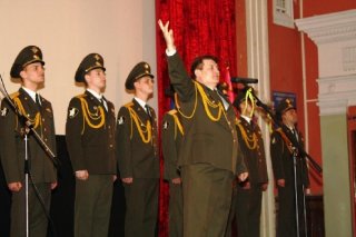 КОНЦЕРТ ДЛЯ УЗНИКОВ