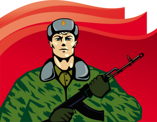 НА СТРАЖУ РОДИНЫ