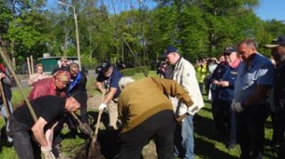 В честь 54-го Международного Конгресса подводников