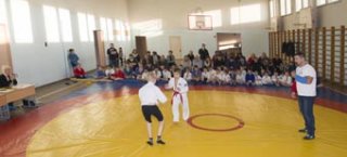 Спортивный ноябрь