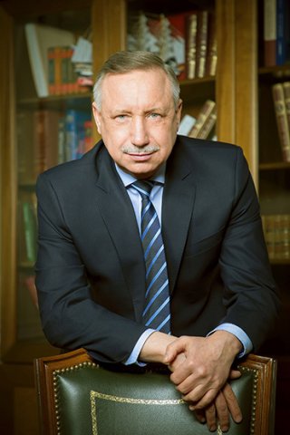 Обращение временно исполняющего обязанности губернатора Санкт-Петербурга Александра Беглова