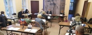 В Муниципальном Совете