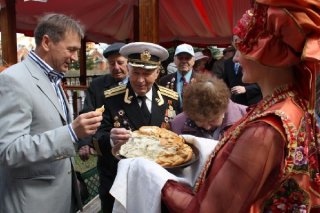 НА ЗДОРОВЬЕ!