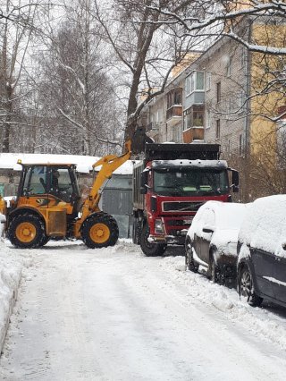 Благодарность за порядок на улицах