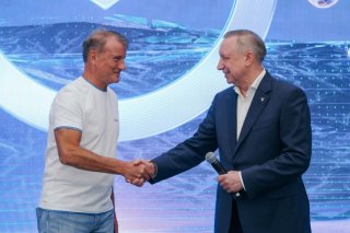 Александр Беглов: Открытие технохаба Сбера - мощный сигнал о готовности Петербурга стать ведущим центром цифровых инноваций