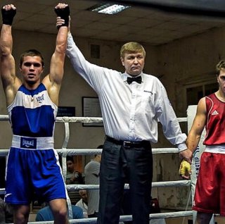 Дополнительный набор в секцию классического бокса