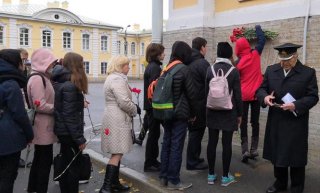 Памятные мероприятия  к 78-й годовщине высадки и гибели морских десантов 