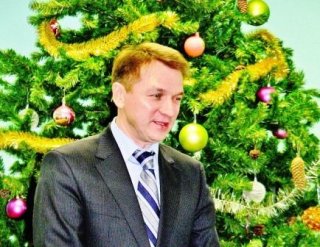С Новым, 2008-м годом!