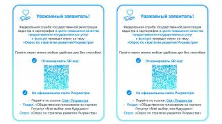 Опрос Росреестра