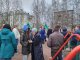 Встреча с жителями двора на улице Путешественника Козлова, 7