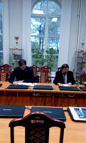Заседание Комитета по городскому хозяйству, предпринимательству и потребительскому рынку