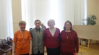 Встреча-обсуждение  «Экологическое состояние пустыря за улицей Жарновецкого»