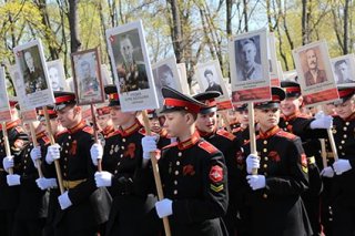 Поможем изготовить штендеры к акции "Бессмертный полк"