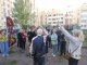 Сход жителей  по адресу Собственный проспект, д. 34, лит А – Бобыльская дорога, д. 59, лит А