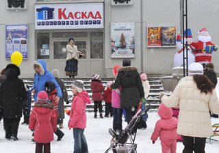 Рождественские ярмарки
