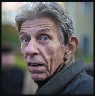 Скончался почетный житель Петергофа Борис Валентинович Аверин