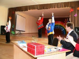 КОНКУРС ДЛЯ НЕКУРЯЩИХ ШЕСТИКЛАССНИКОВ