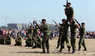 Военно-морской молодежный фестиваль