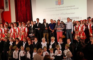 Неподражаемый  концерт от «Школы Канторум»   